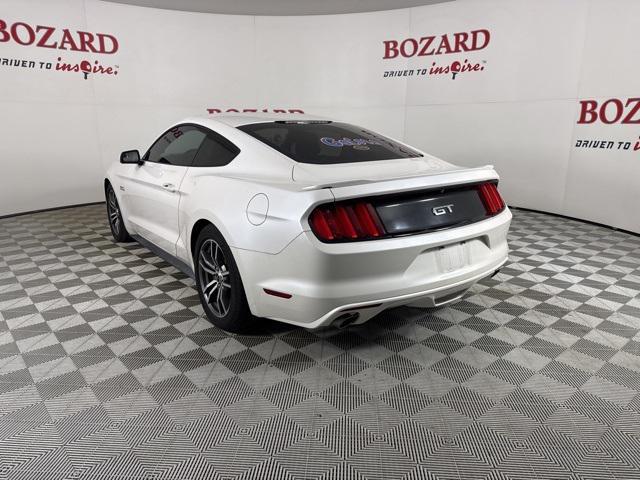 used 2017 Ford Mustang car, priced at $28,500