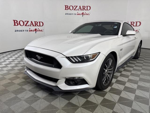 used 2017 Ford Mustang car, priced at $28,500