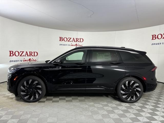 new 2024 Lincoln Nautilus car, priced at $69,471