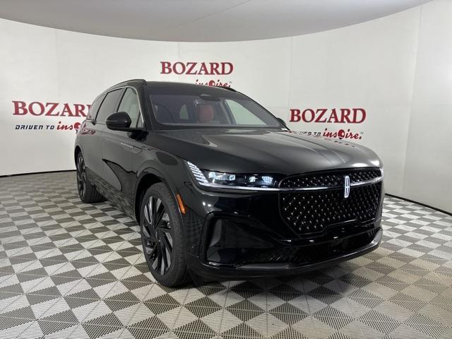 new 2024 Lincoln Nautilus car, priced at $78,945