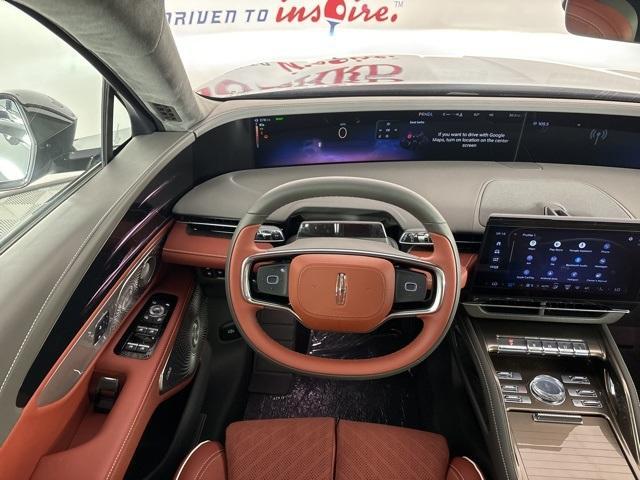 new 2024 Lincoln Nautilus car, priced at $78,945