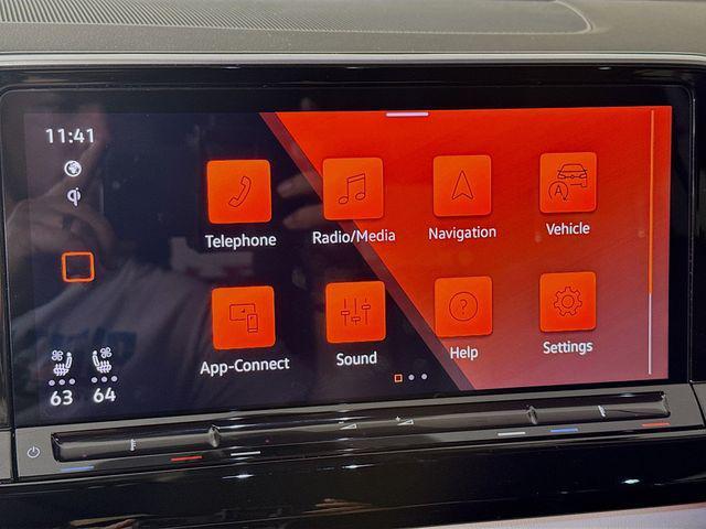 used 2024 Volkswagen Atlas car, priced at $38,000