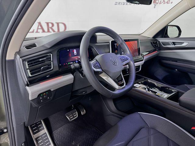 used 2024 Volkswagen Atlas car, priced at $38,000