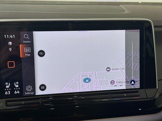 used 2024 Volkswagen Atlas car, priced at $38,000