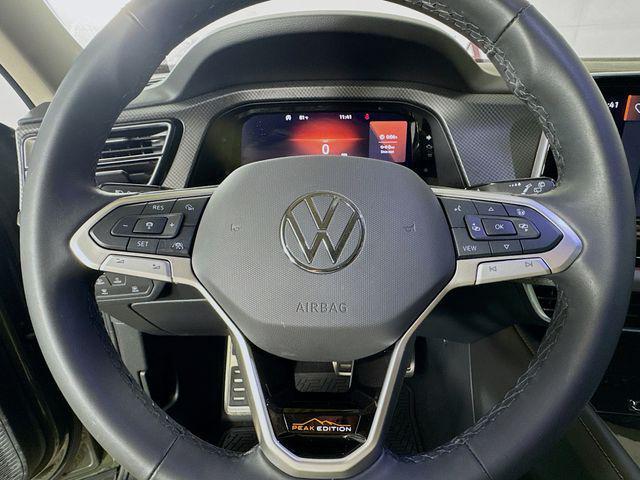used 2024 Volkswagen Atlas car, priced at $38,000