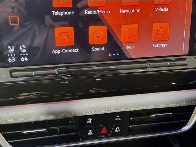 used 2024 Volkswagen Atlas car, priced at $38,000