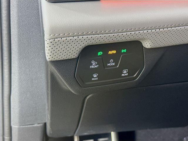 used 2024 Volkswagen Atlas car, priced at $38,000