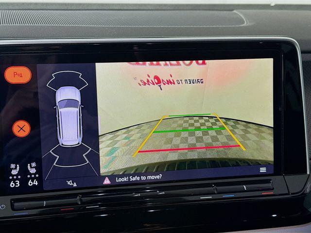 used 2024 Volkswagen Atlas car, priced at $38,000