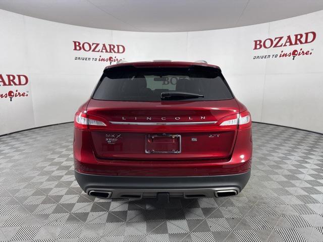 used 2018 Lincoln MKX car, priced at $16,500