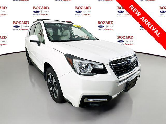 used 2018 Subaru Forester car, priced at $14,500