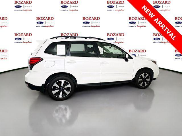 used 2018 Subaru Forester car, priced at $14,500