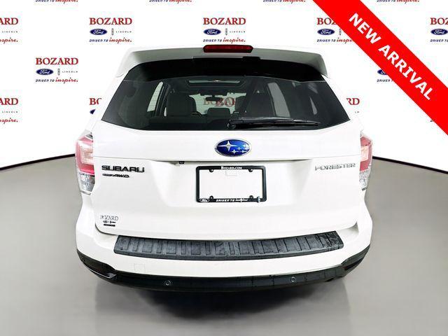 used 2018 Subaru Forester car, priced at $14,500