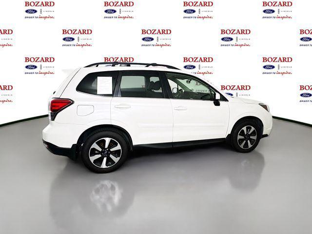 used 2018 Subaru Forester car, priced at $13,500