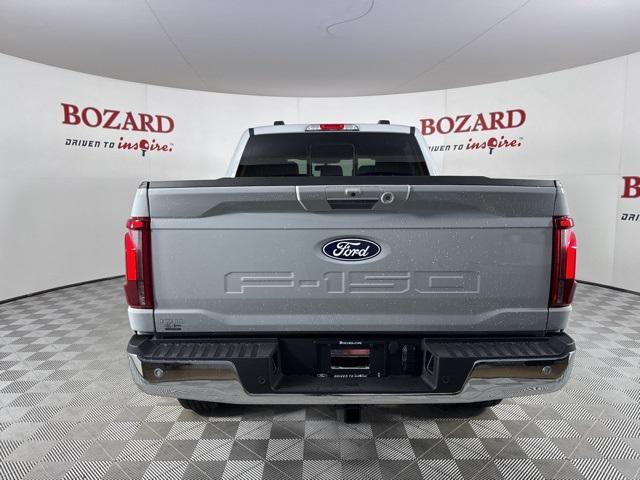 new 2024 Ford F-150 car, priced at $70,525