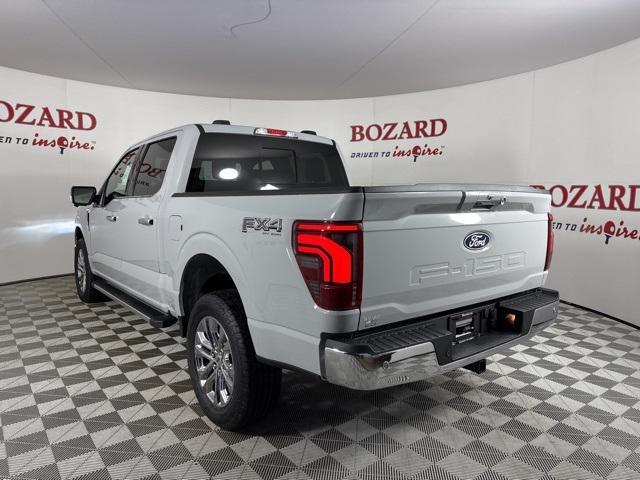 new 2024 Ford F-150 car, priced at $70,525