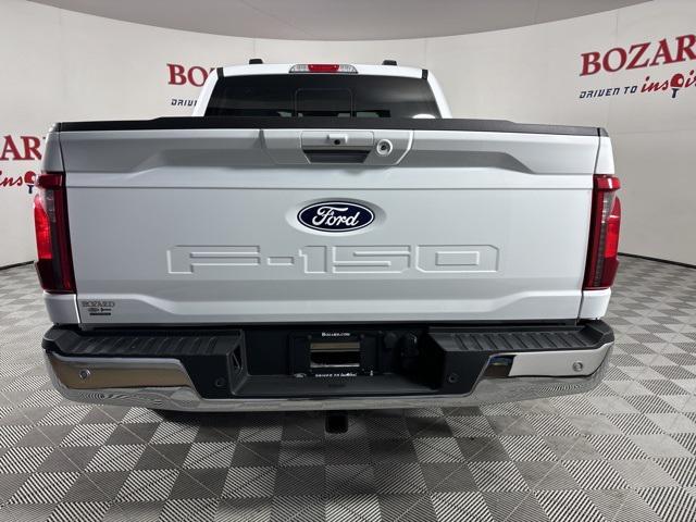 new 2024 Ford F-150 car, priced at $45,818