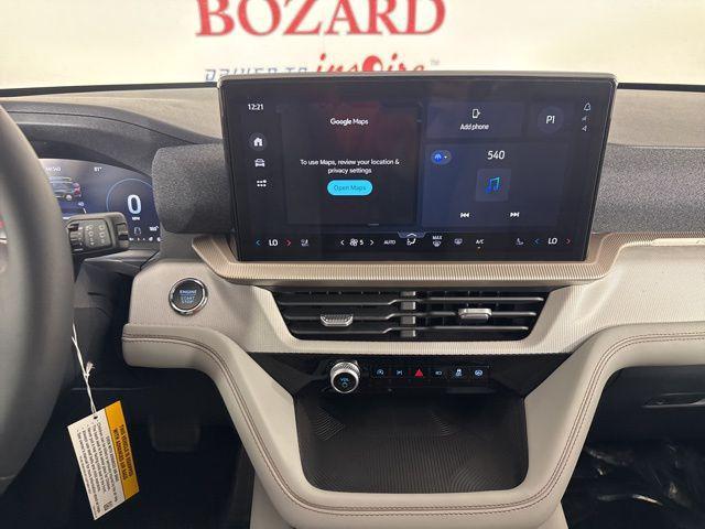 new 2025 Ford Explorer car, priced at $42,907