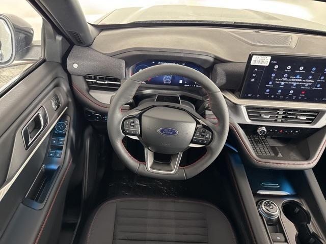 new 2025 Ford Explorer car, priced at $47,350