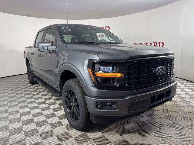 new 2025 Ford F-150 car, priced at $51,786