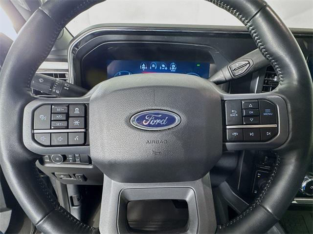 used 2024 Ford F-350 car, priced at $80,000