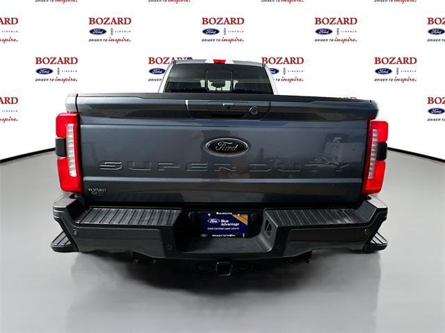 used 2024 Ford F-350 car, priced at $80,000