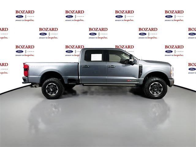 used 2024 Ford F-350 car, priced at $80,000