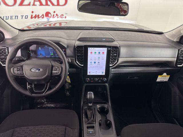 new 2025 Ford Ranger car, priced at $35,333
