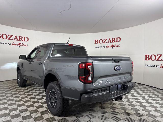 new 2025 Ford Ranger car, priced at $35,333