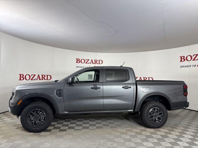 new 2025 Ford Ranger car, priced at $35,333