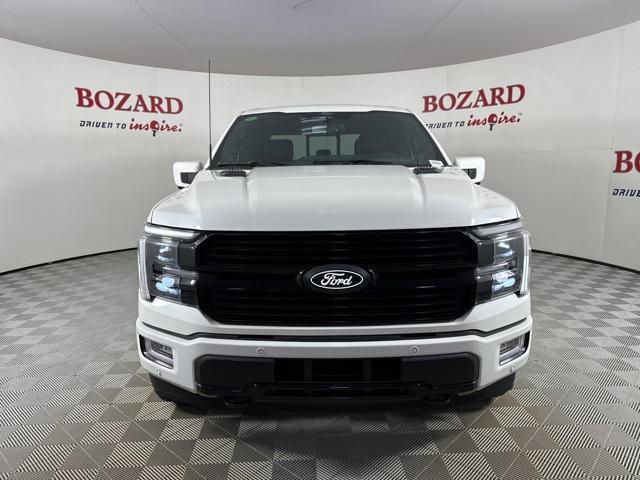 new 2024 Ford F-150 car, priced at $84,110