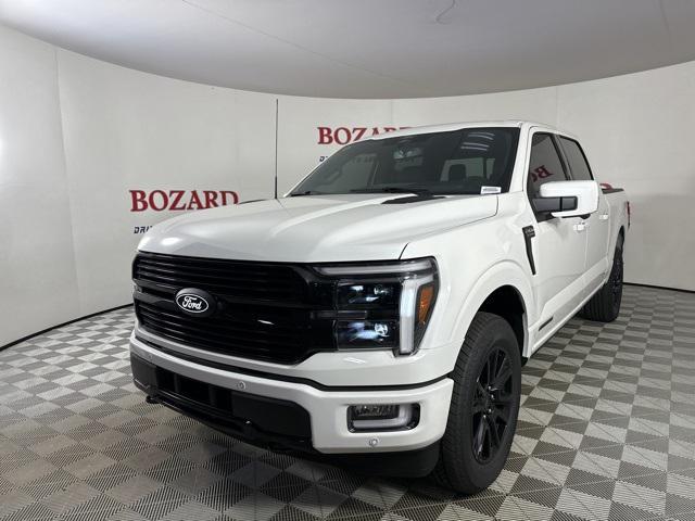 new 2024 Ford F-150 car, priced at $84,110