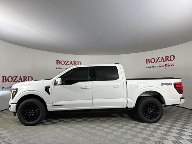 new 2024 Ford F-150 car, priced at $84,110