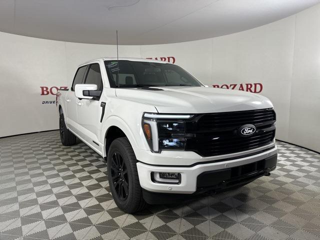 new 2024 Ford F-150 car, priced at $84,535