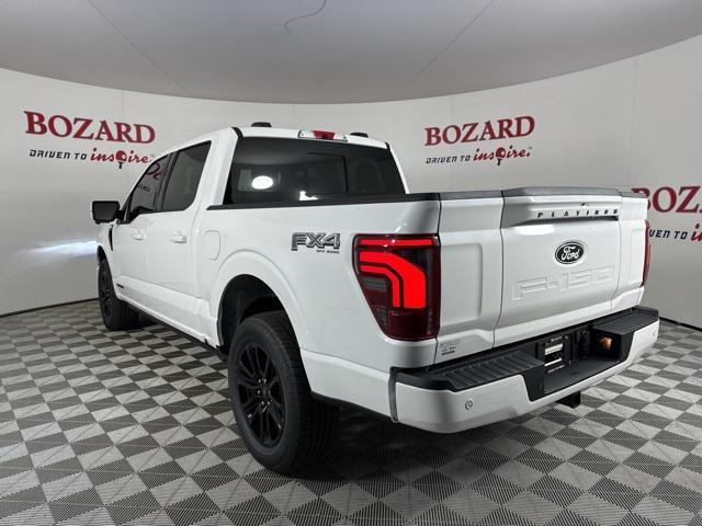 new 2024 Ford F-150 car, priced at $84,110