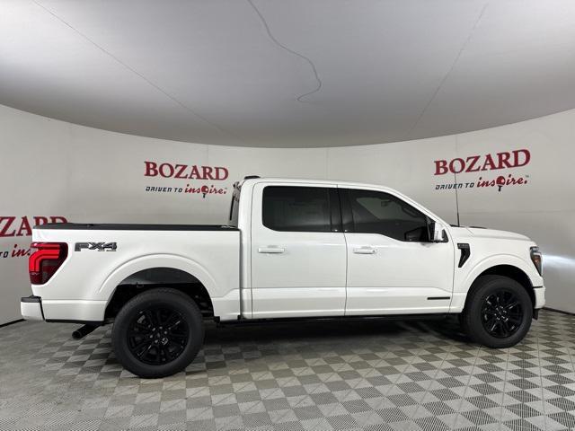 new 2024 Ford F-150 car, priced at $84,110