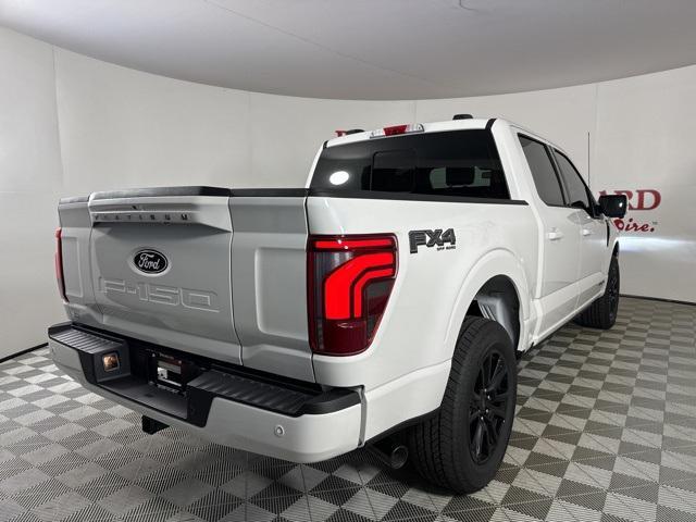 new 2024 Ford F-150 car, priced at $84,110