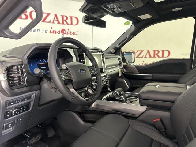 new 2024 Ford F-150 car, priced at $84,110