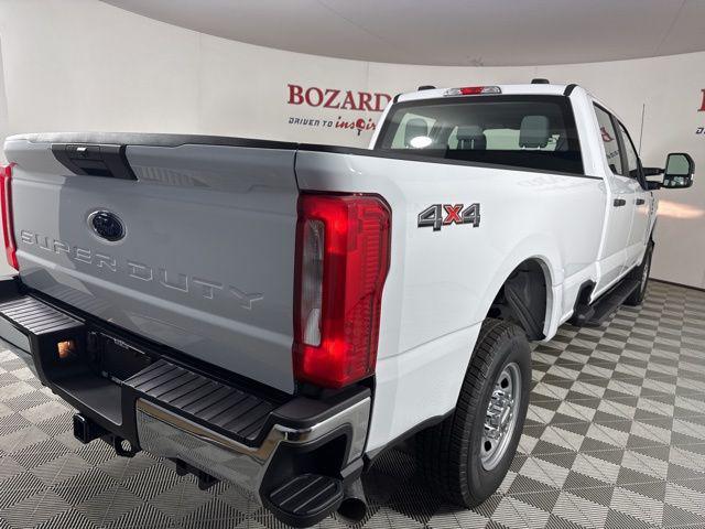 new 2026 Ford F-250 car, priced at $57,355
