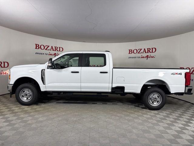 new 2026 Ford F-250 car, priced at $57,355