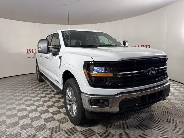new 2025 Ford F-150 car, priced at $56,435