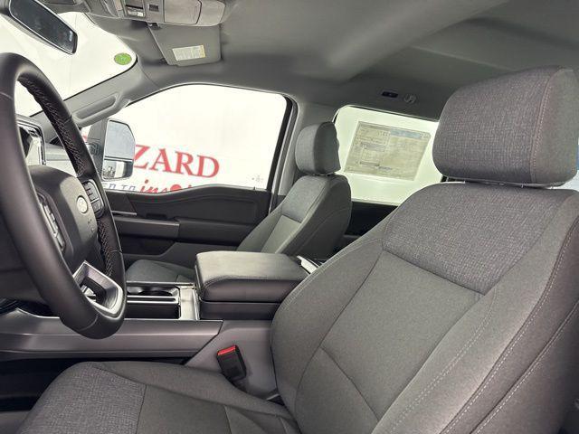 new 2025 Ford F-150 car, priced at $56,435