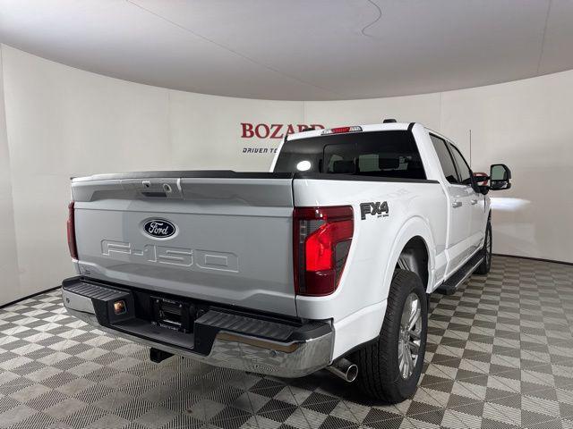 new 2025 Ford F-150 car, priced at $56,435