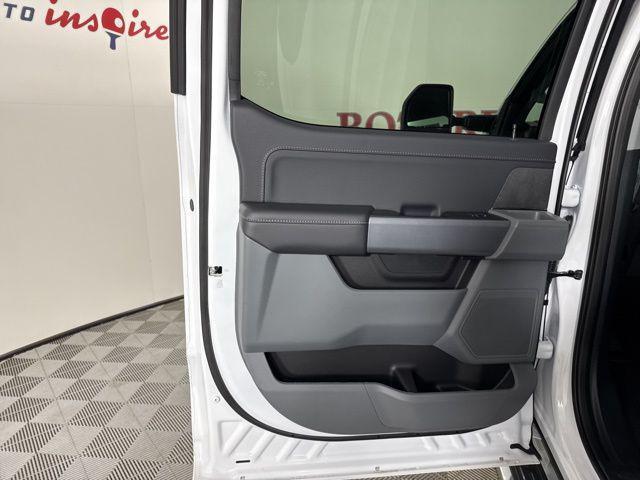 new 2025 Ford F-150 car, priced at $56,435