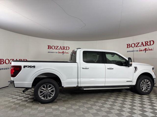 new 2025 Ford F-150 car, priced at $56,435