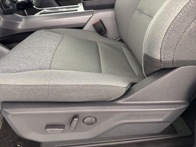 new 2025 Ford F-150 car, priced at $56,435