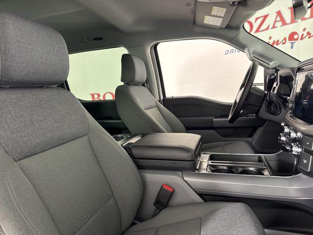 new 2025 Ford F-150 car, priced at $56,435