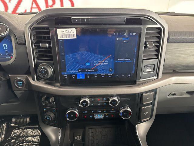 new 2025 Ford F-150 car, priced at $56,435