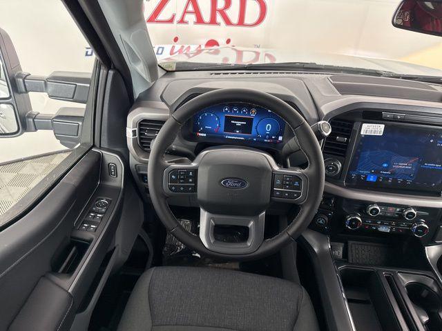 new 2025 Ford F-150 car, priced at $56,435