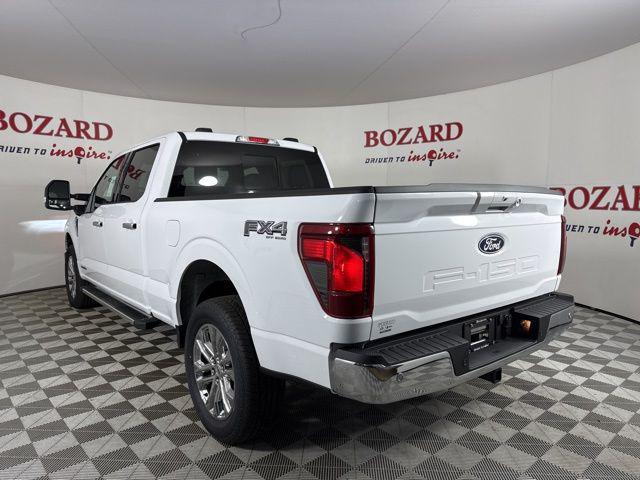 new 2025 Ford F-150 car, priced at $56,435