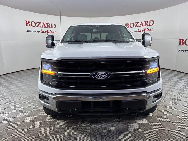 new 2025 Ford F-150 car, priced at $56,435